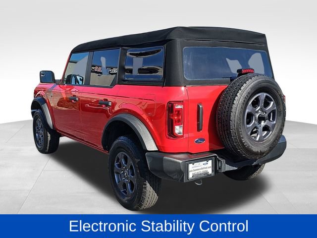 Used 2023 Ford Bronco Big Bend image 6