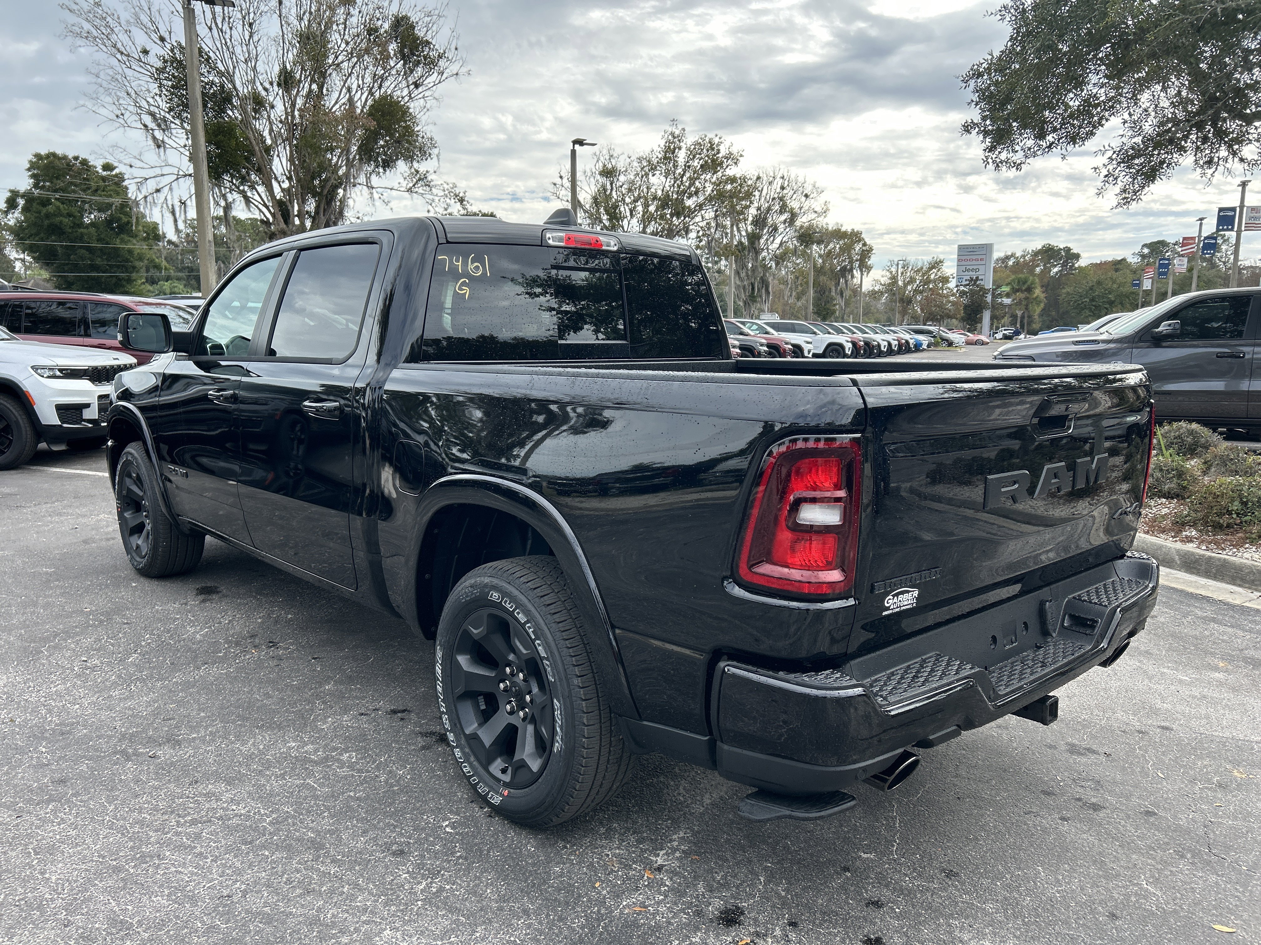 New 2026 RAM 1500 Big Horn image 5
