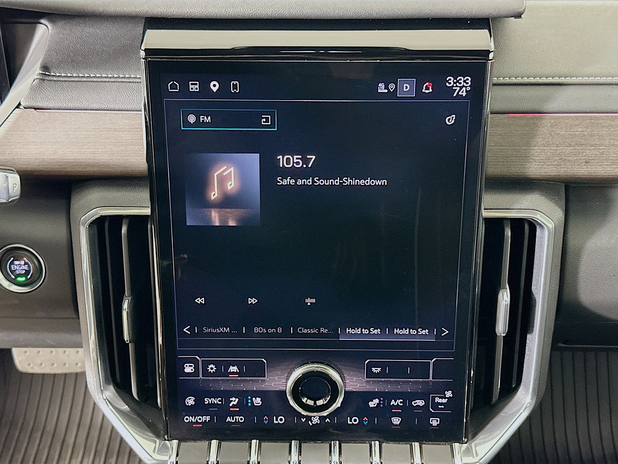 Used 2024 GMC Acadia Denali w/ Super Cruise Package AWD/4WD image 21