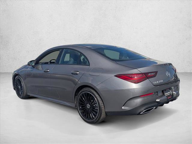 New 2026 Mercedes-Benz CLA 250 image 8