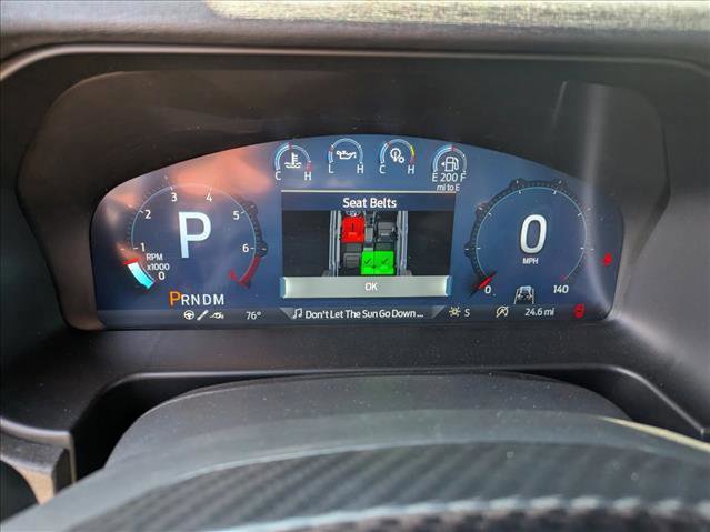 New 2025 Ford Bronco Raptor w/ Interior Carbon Fiber Pack image 10