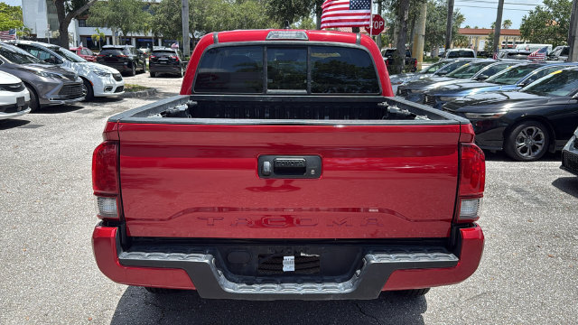 Used 2023 Toyota Tacoma SR w/ SR Convenience Package RWD image 6