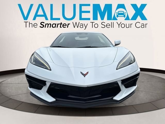 Used 2024 Chevrolet Corvette Stingray Preferred Cpe w/ Z51 Performance Package image 12