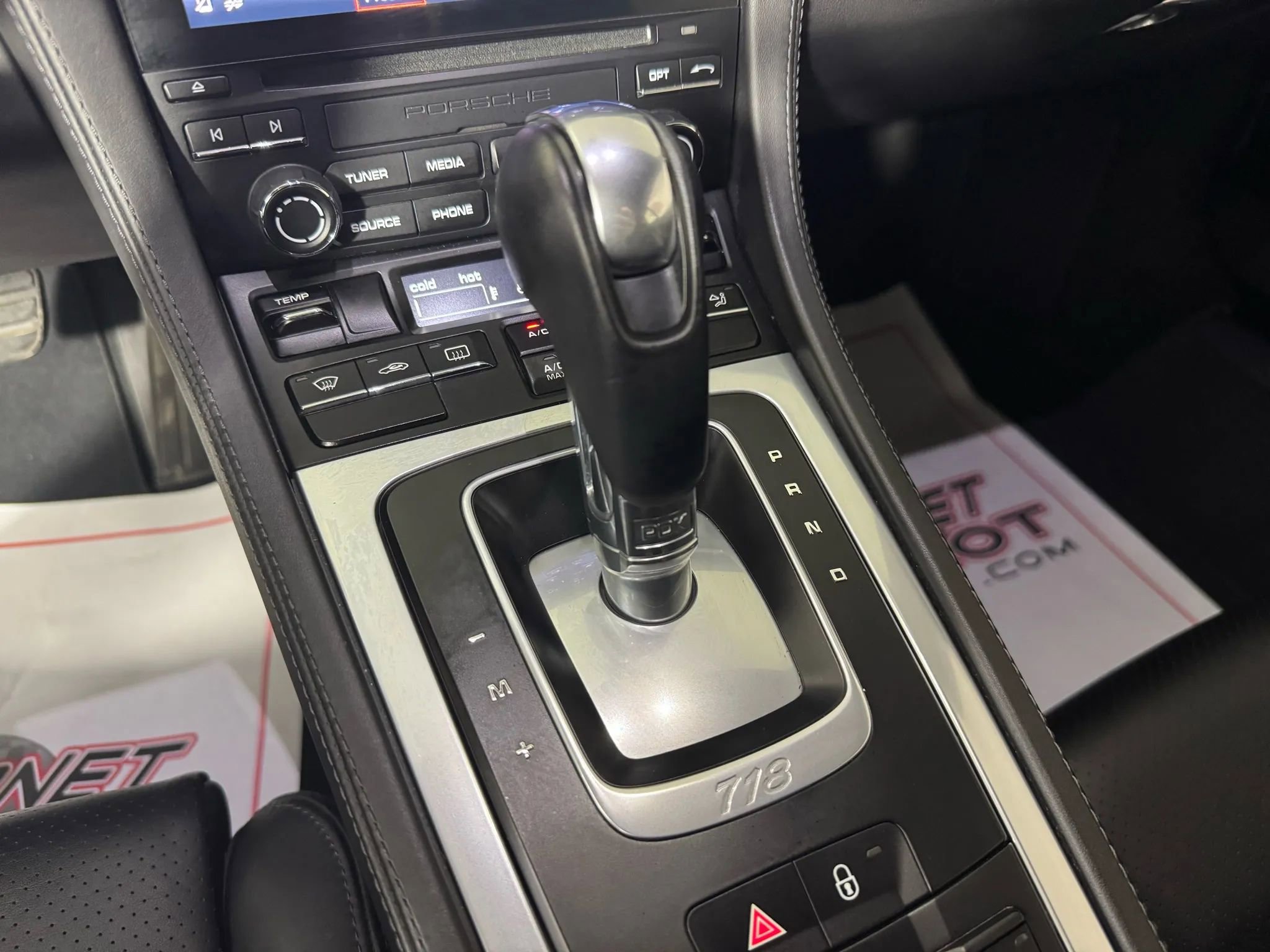 Used 2018 Porsche 718 Cayman image 18