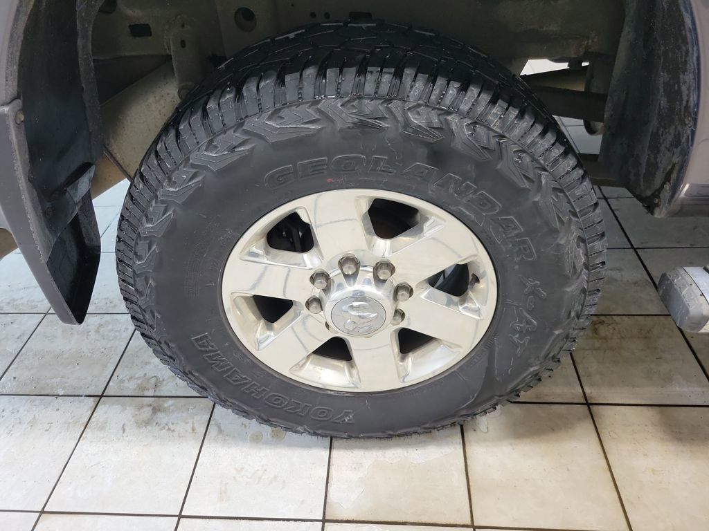 Used 2015 RAM 2500 Big Horn image 47