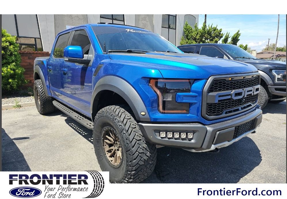 Used 2018 Ford F150 Raptor w/ Equipment Group 802A Luxury AWD/4WD image 4