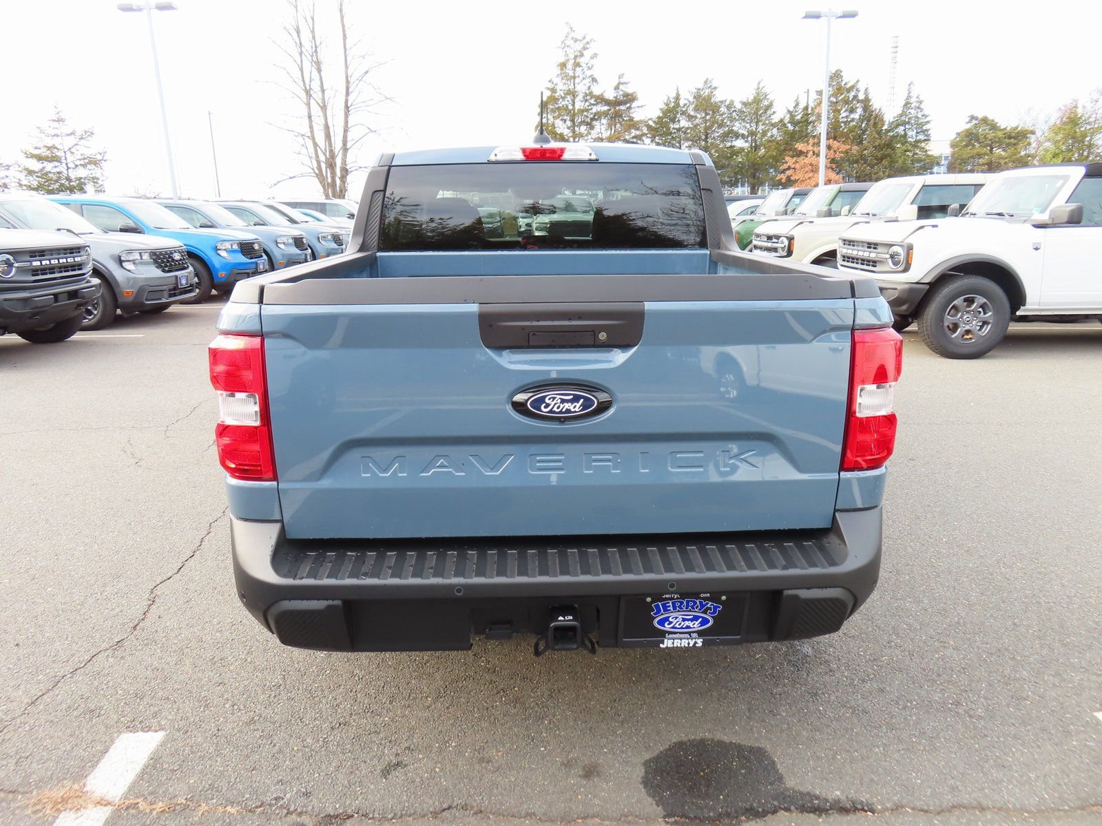 New 2026 Ford Maverick XLT w/ Equipment Group 301A image 5