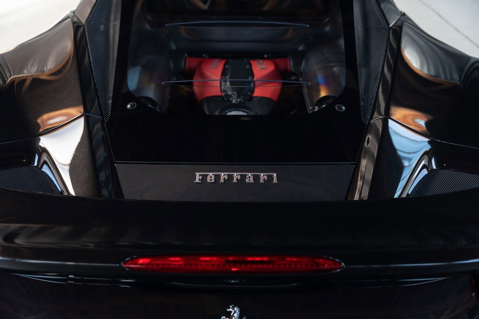 Used 2021 Ferrari F8 Tributo Tributo Coupe 2D image 50