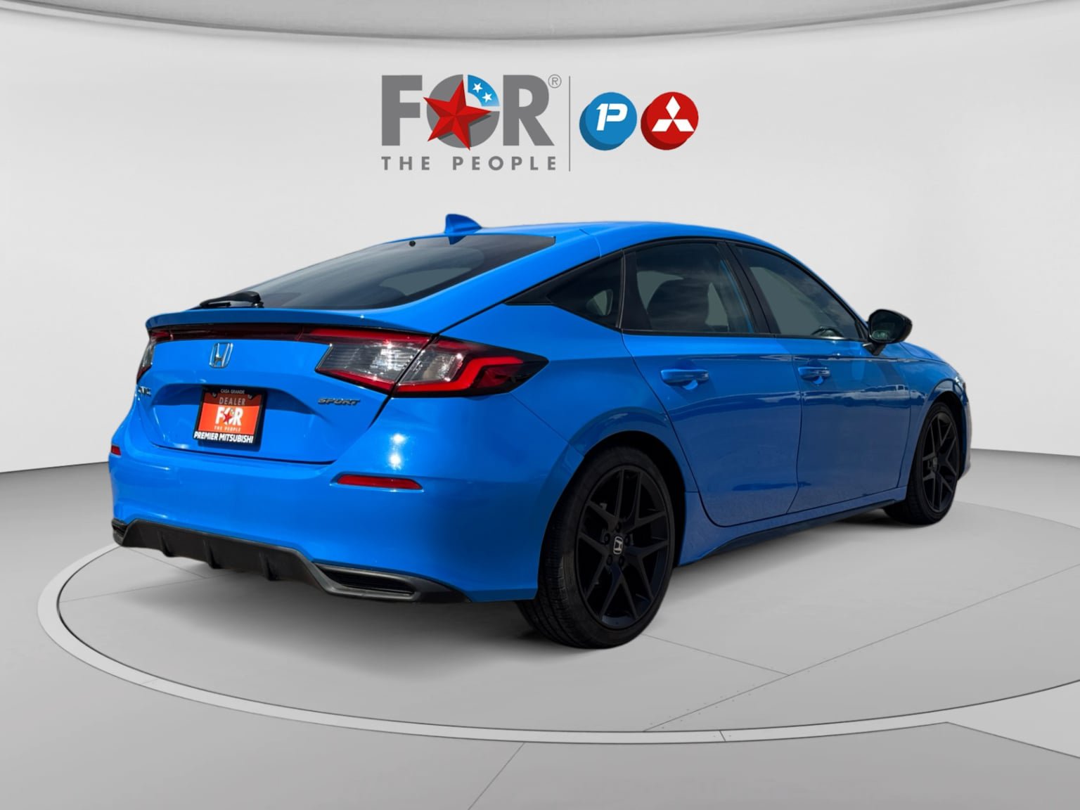 Used 2022 Honda Civic Sport image 5
