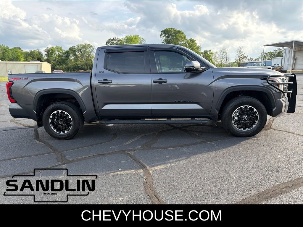 Used 2023 Toyota Tundra SR5 w/ TRD Off-Road Premium Package image 4
