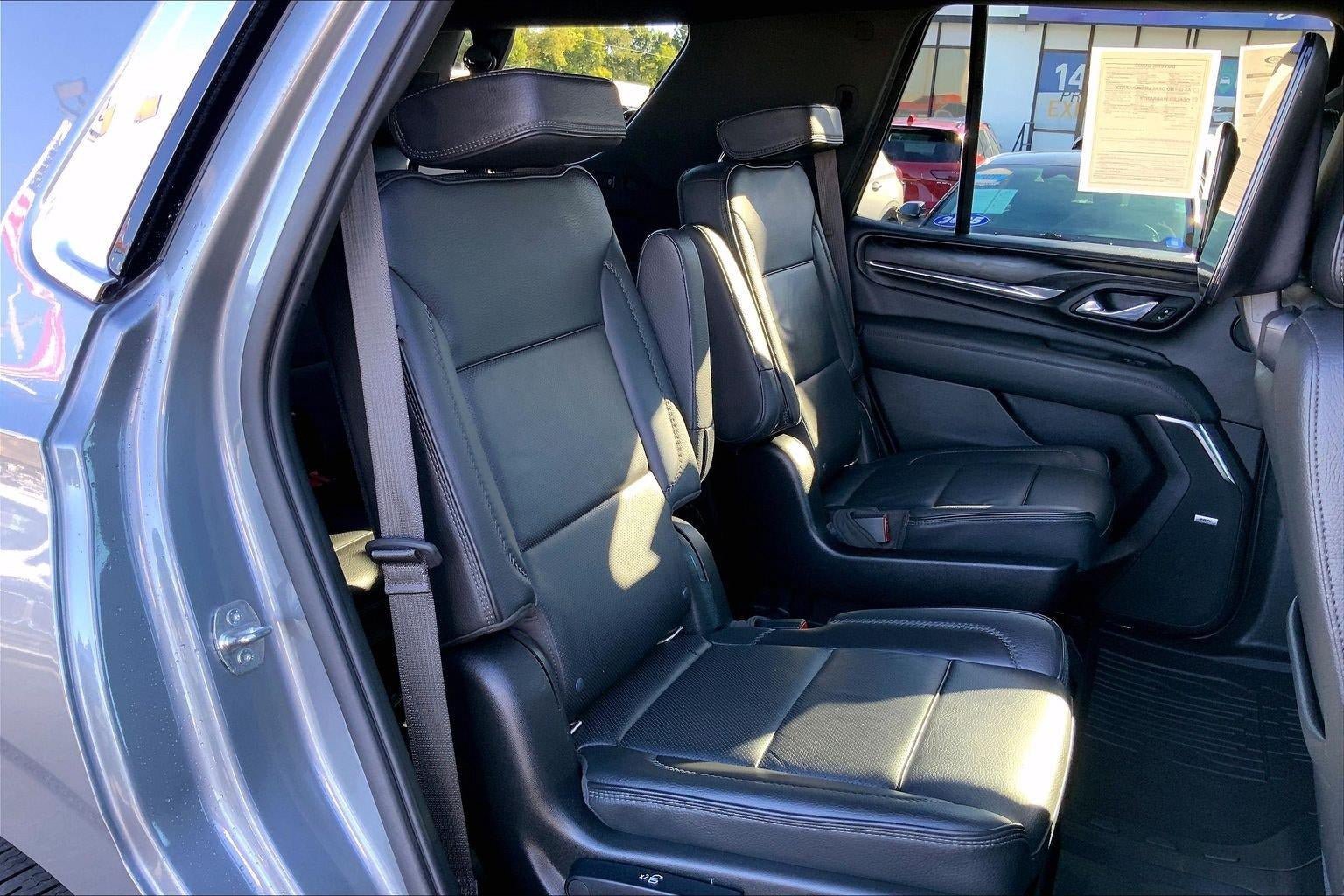 Used 2021 GMC Yukon Denali w/ Denali Ultimate Package AWD/4WD image 21