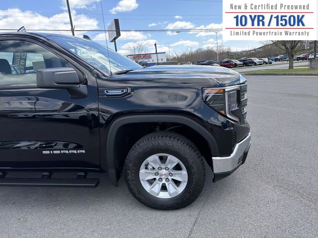 Used 2025 GMC Sierra 1500 Pro w/ Pro Value Package image 4