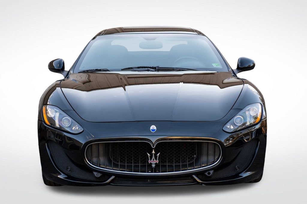 Used 2016 Maserati GranTurismo Sport image 10