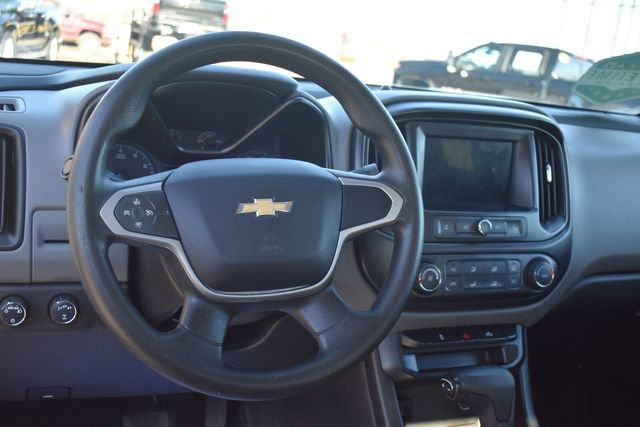Used 2020 Chevrolet Colorado W/T w/ WT Convenience Package image 19