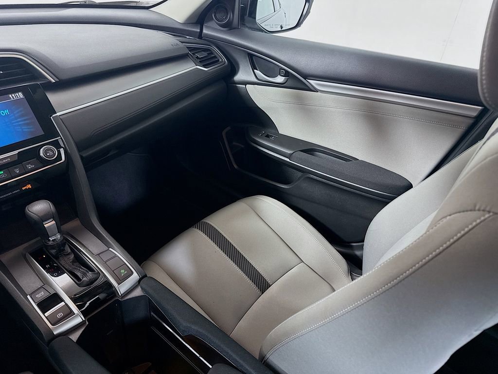 Used 2018 Honda Civic EX image 20