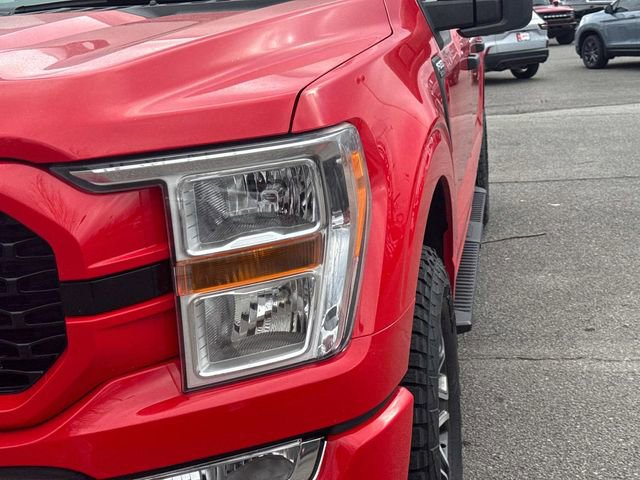 Used 2021 Ford F150 XL w/ STX Appearance Package image 10