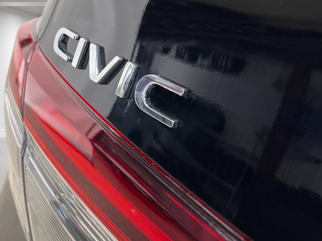 New 2026 Honda Civic LX image 5