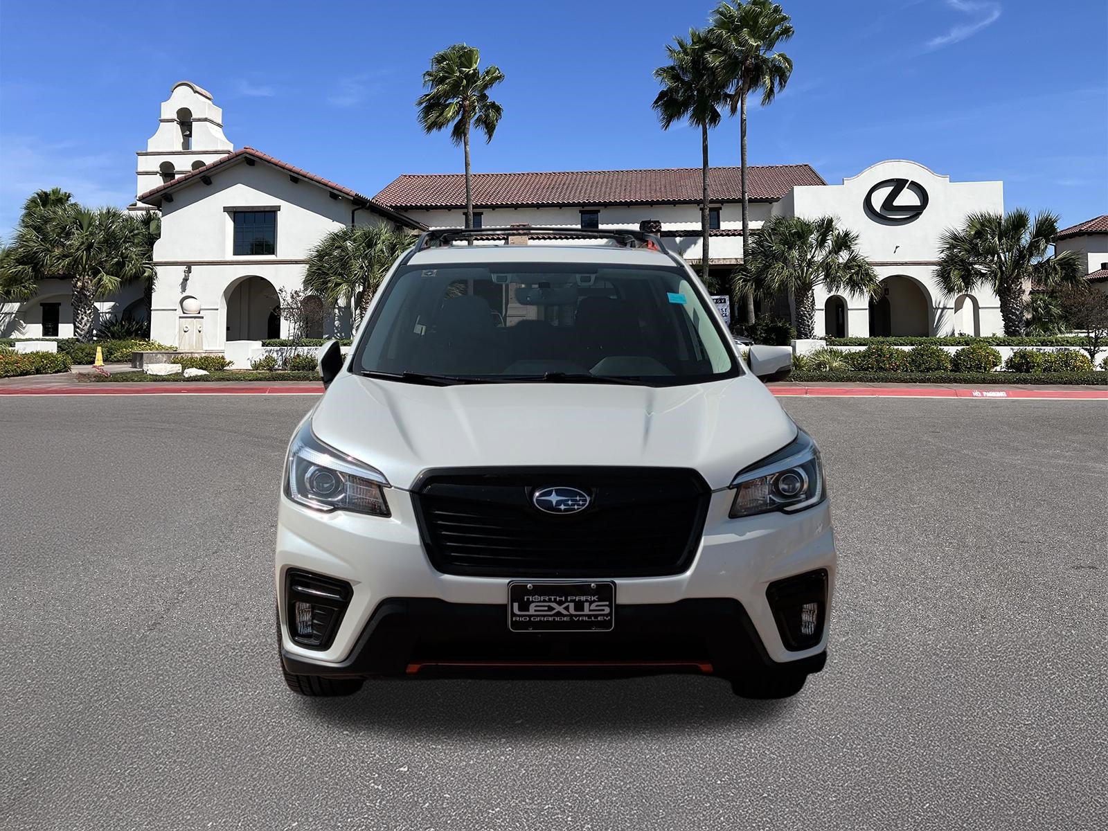 Used 2019 Subaru Forester Sport w/ Popular Package #2 AWD/4WD image 6