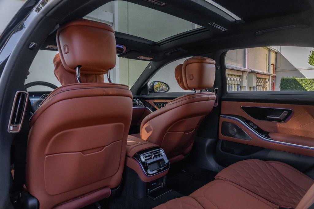 Used 2023 Mercedes-Benz S 580 4MATIC Sedan image 20