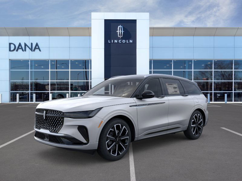 New 2025 Lincoln Nautilus Reserve