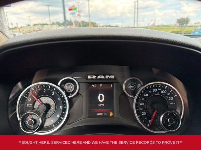Used 2019 RAM 2500 Tradesman AWD/4WD image 12