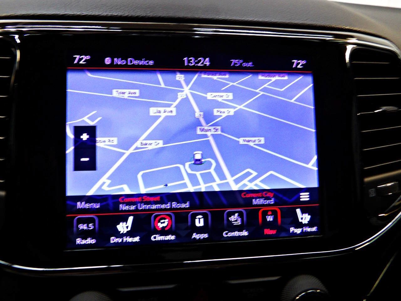 Used 2019 Jeep Grand Cherokee Overland AWD/4WD image 17