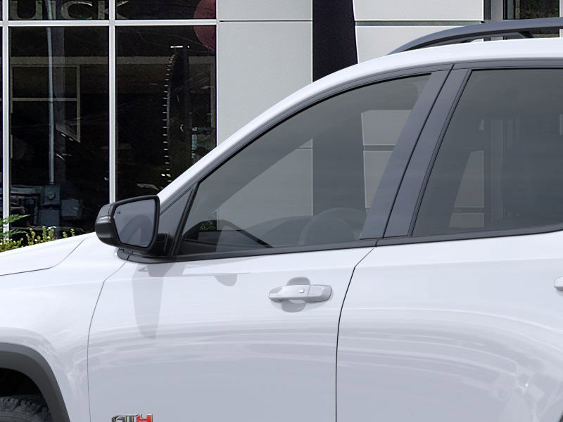 New 2024 GMC Terrain AT4 w/ Infotainment Package II AWD/4WD image 12