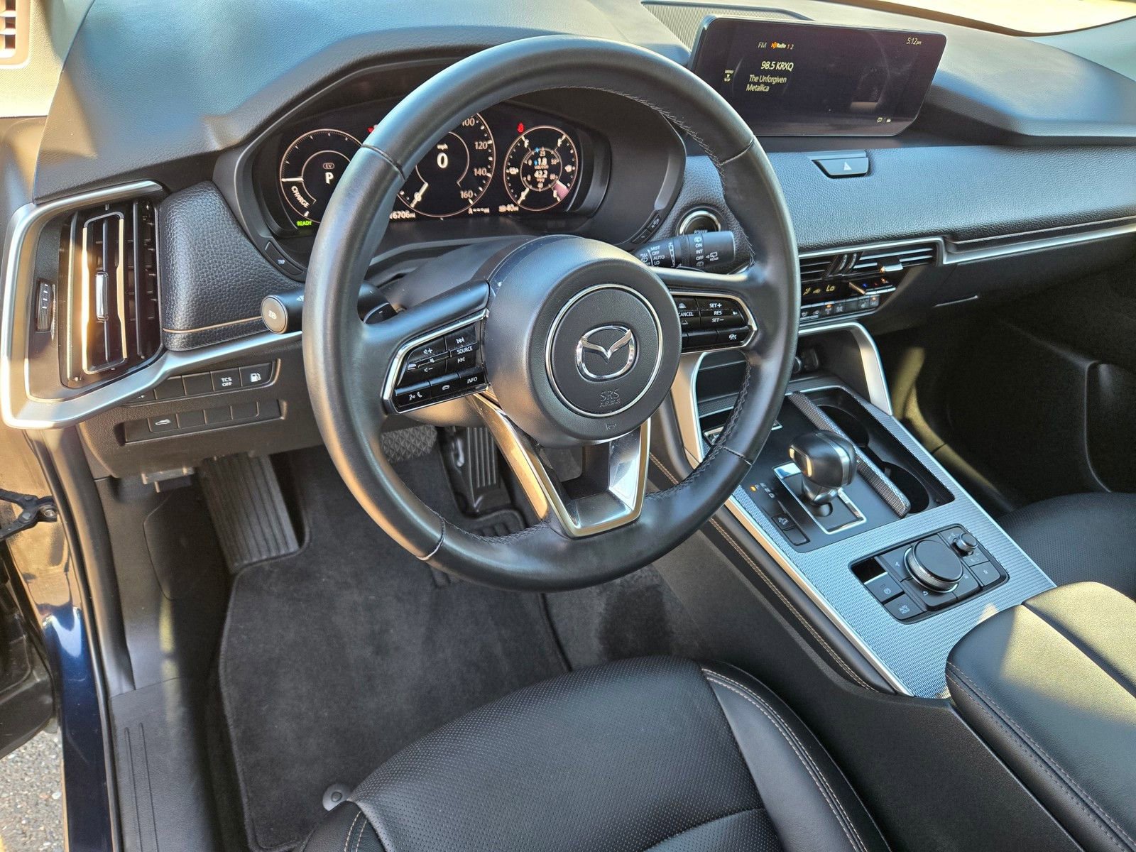 Certified 2024 MAZDA CX-90 Plug-In Hybrid w/ Preferred AWD/4WD image 18