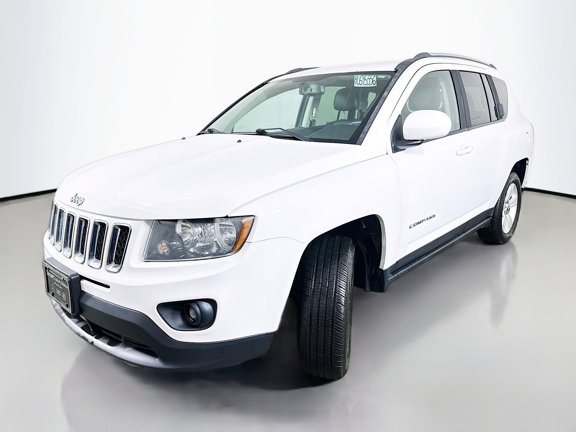 Used 2016 Jeep Compass Latitude AWD/4WD image 6