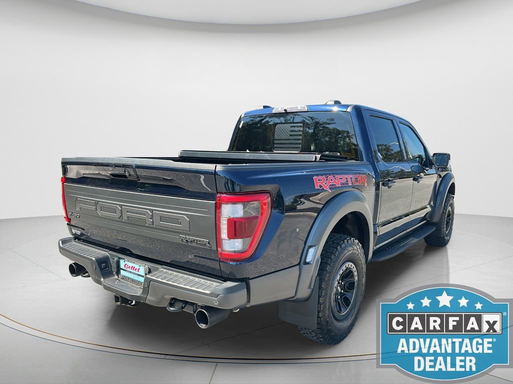 Used 2023 Ford F150 Raptor image 6