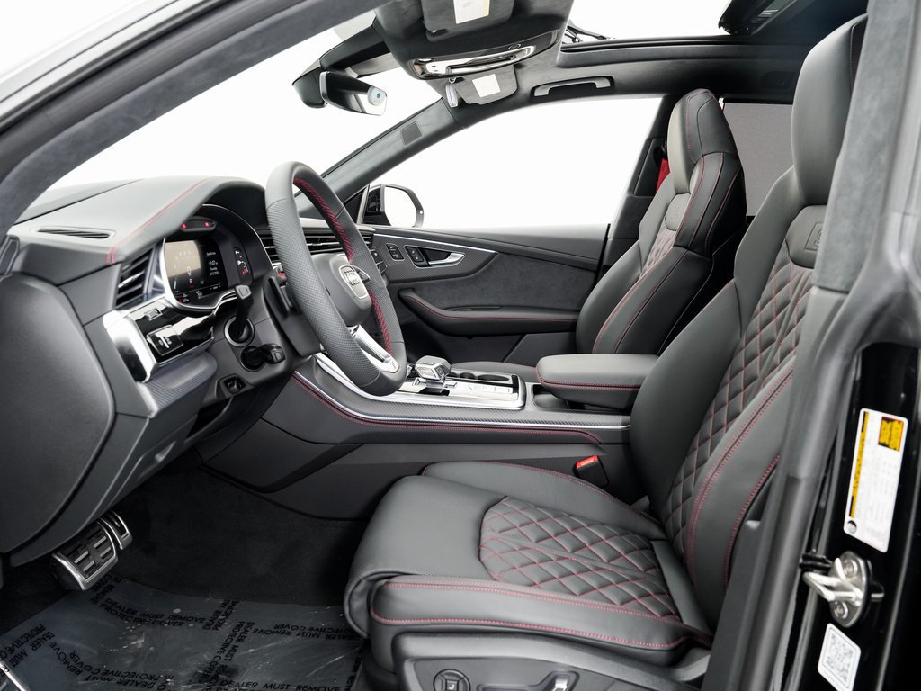 New 2026 Audi SQ8 Prestige AWD/4WD image 11