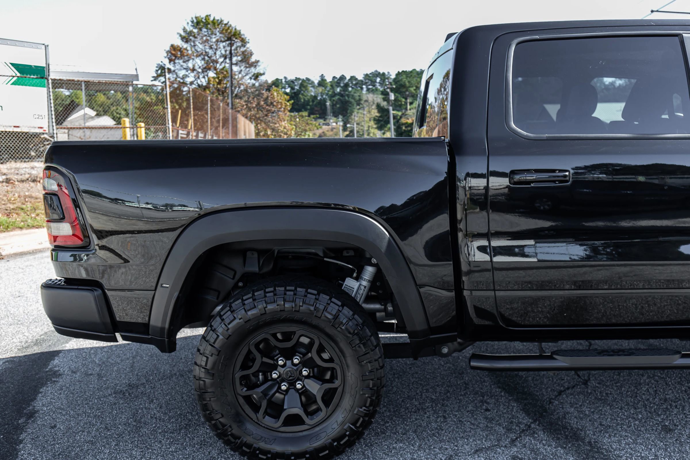 Used 2022 RAM 1500 TRX image 10