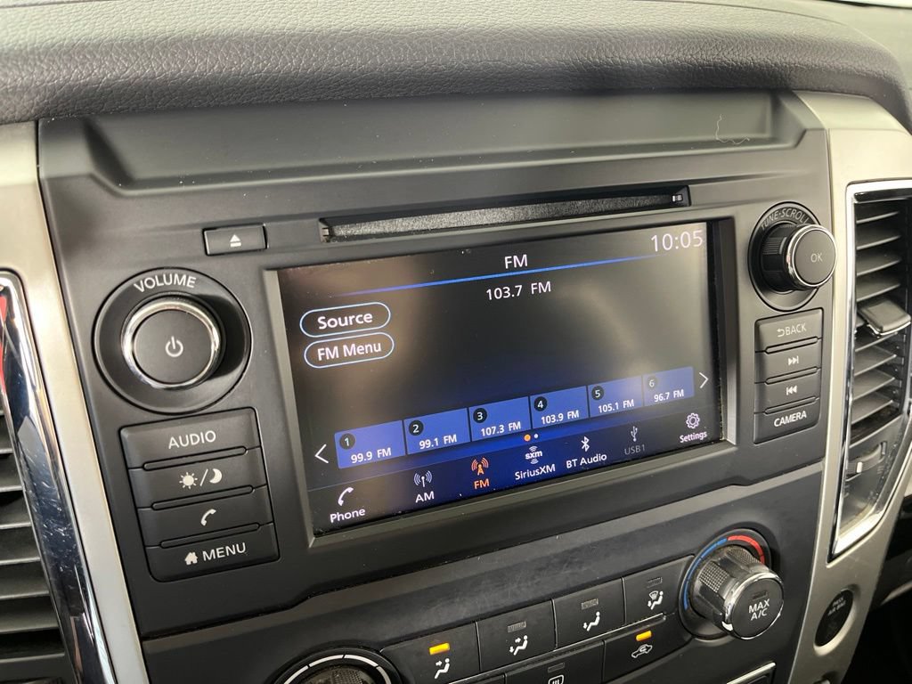 Used 2019 Nissan Titan SV RWD image 30