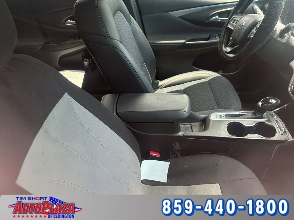 Used 2024 Buick Envista Preferred w/ Convenience I Package FWD image 10