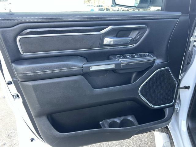 Used 2023 RAM 1500 Laramie image 21