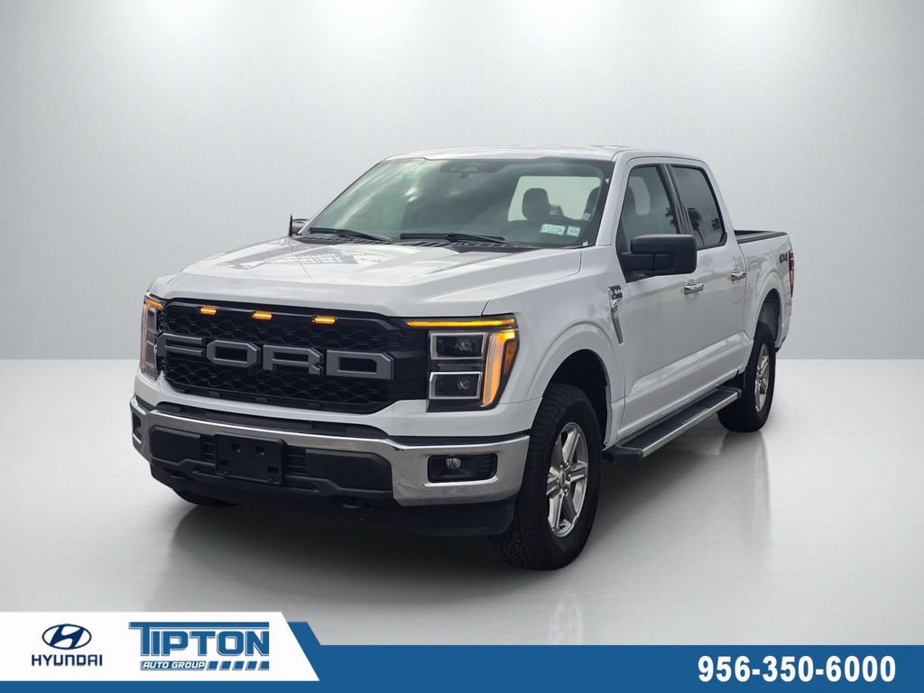 Used 2025 Ford F150 XLT w/ Equipment Group 301A Standard