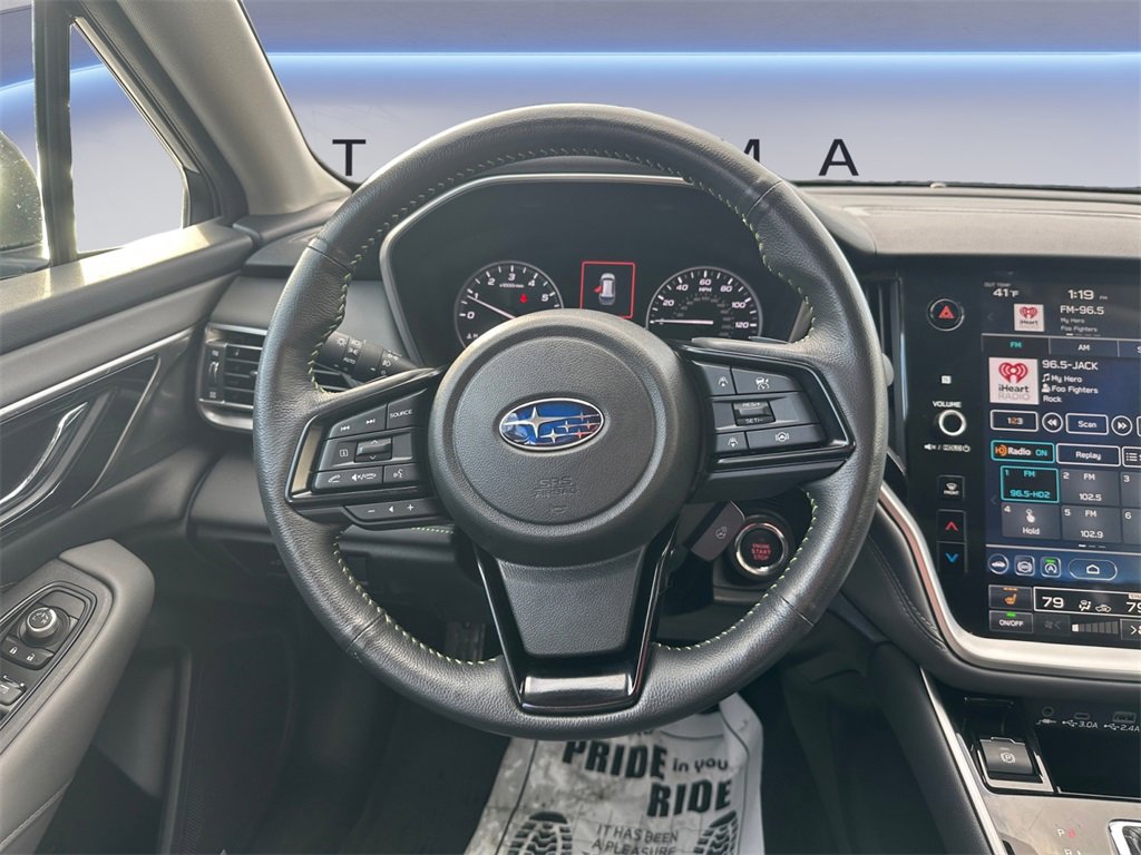 Certified 2024 Subaru Outback Onyx Edition image 13