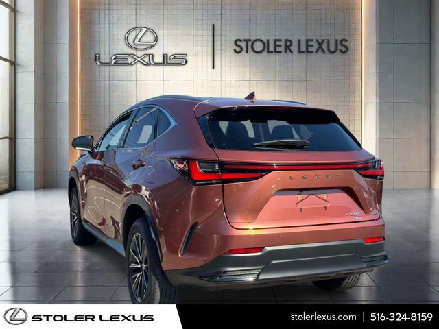 Used 2025 Lexus NX 350 AWD w/ Accessory Package (2T) image 9