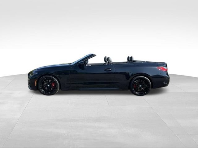 Certified 2023 BMW 440i xDrive Convertible w/ Premium Package AWD/4WD image 5
