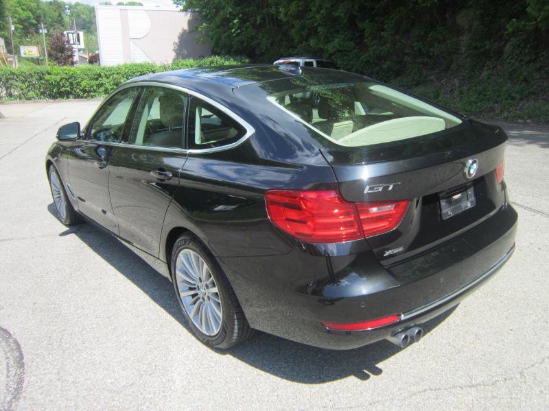 Used 2015 BMW 328i Gran Turismo xDrive AWD/4WD image 5