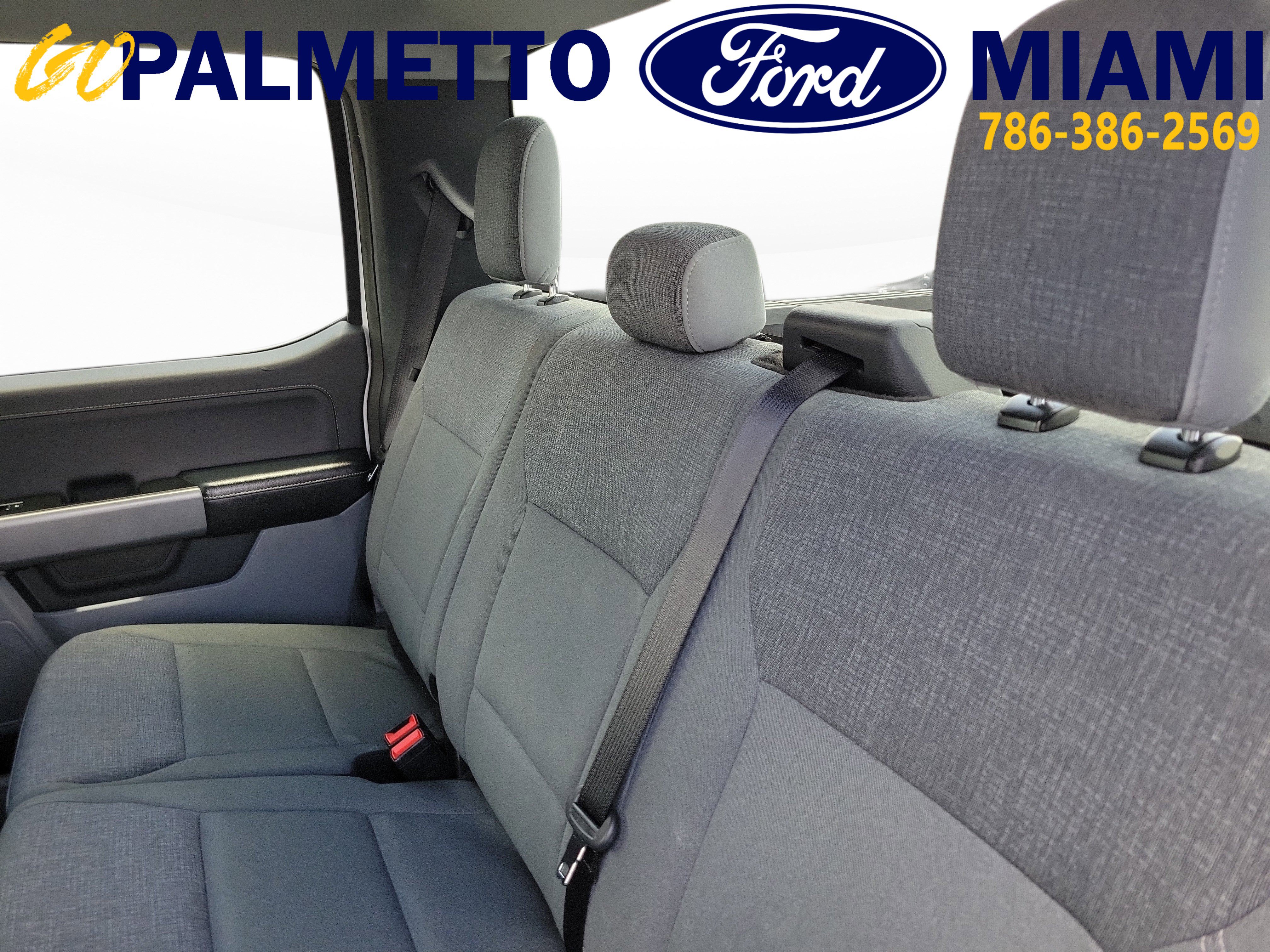 Used 2024 Ford F150 XLT w/ Tow/Haul Package AWD/4WD image 14