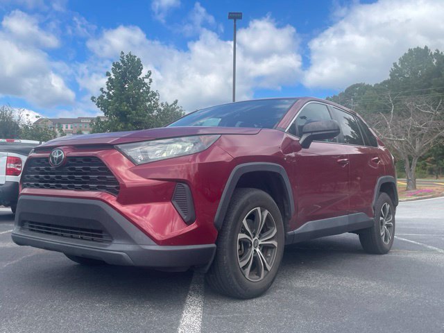 Used 2022 Toyota RAV4 LE