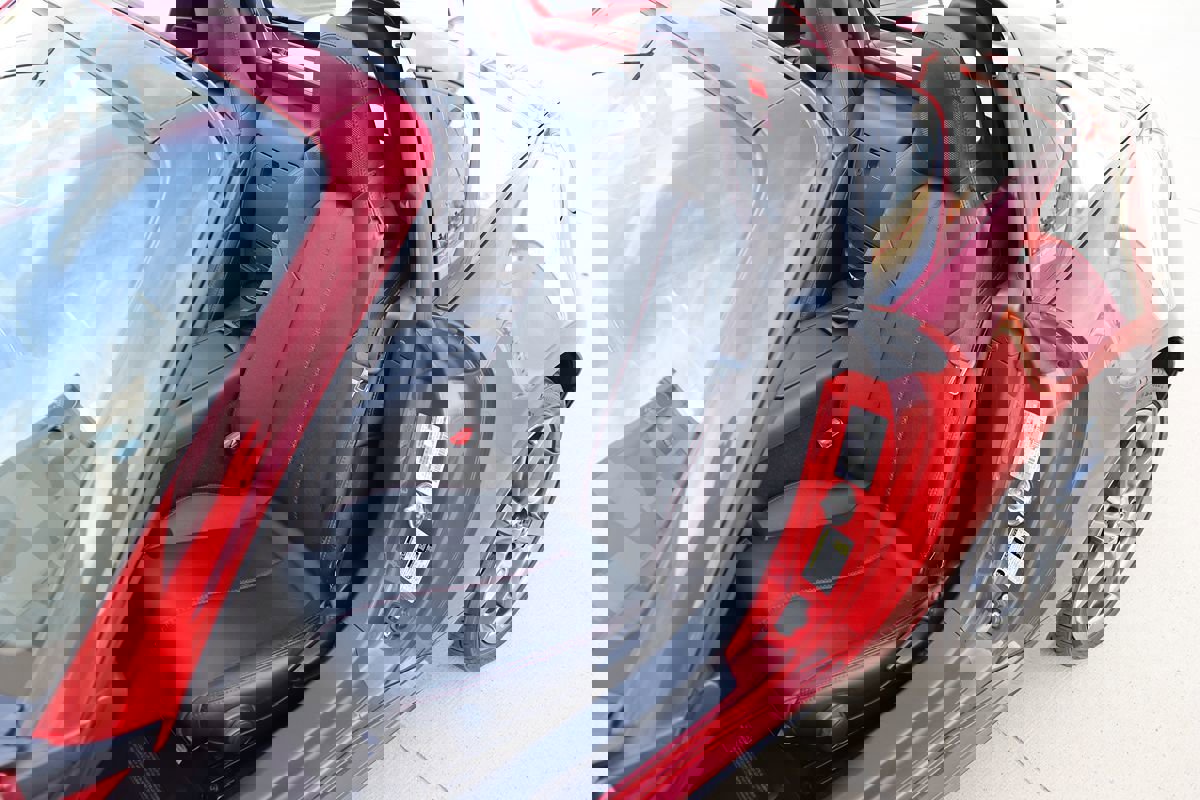 Used 2017 MAZDA MX-5 Miata RF Grand Touring image 39