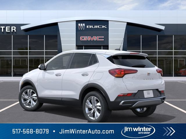 New 2026 Buick Encore GX Preferred w/ Advanced Technology Package AWD/4WD image 4