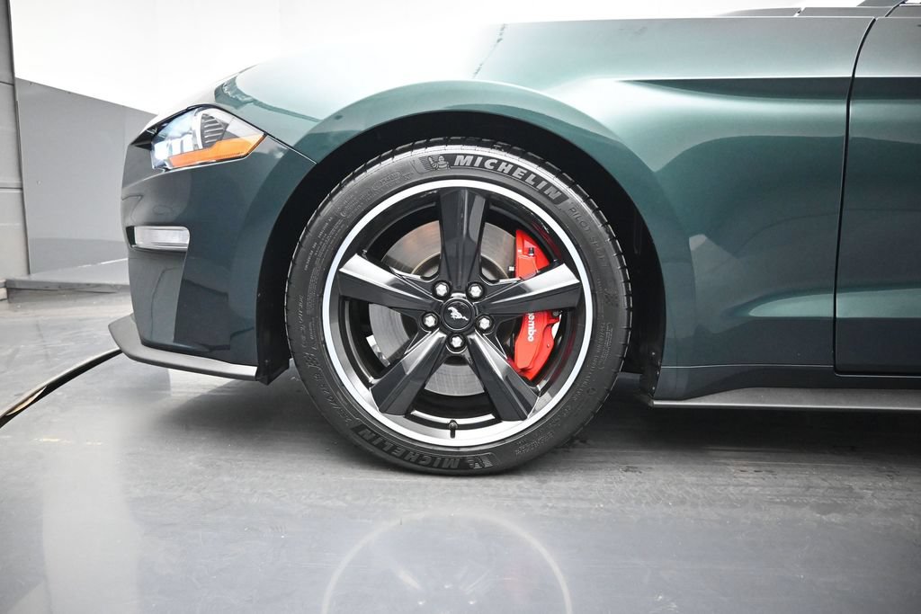 Used 2019 Ford Mustang Bullitt w/ Bullitt Electronics Package RWD image 23