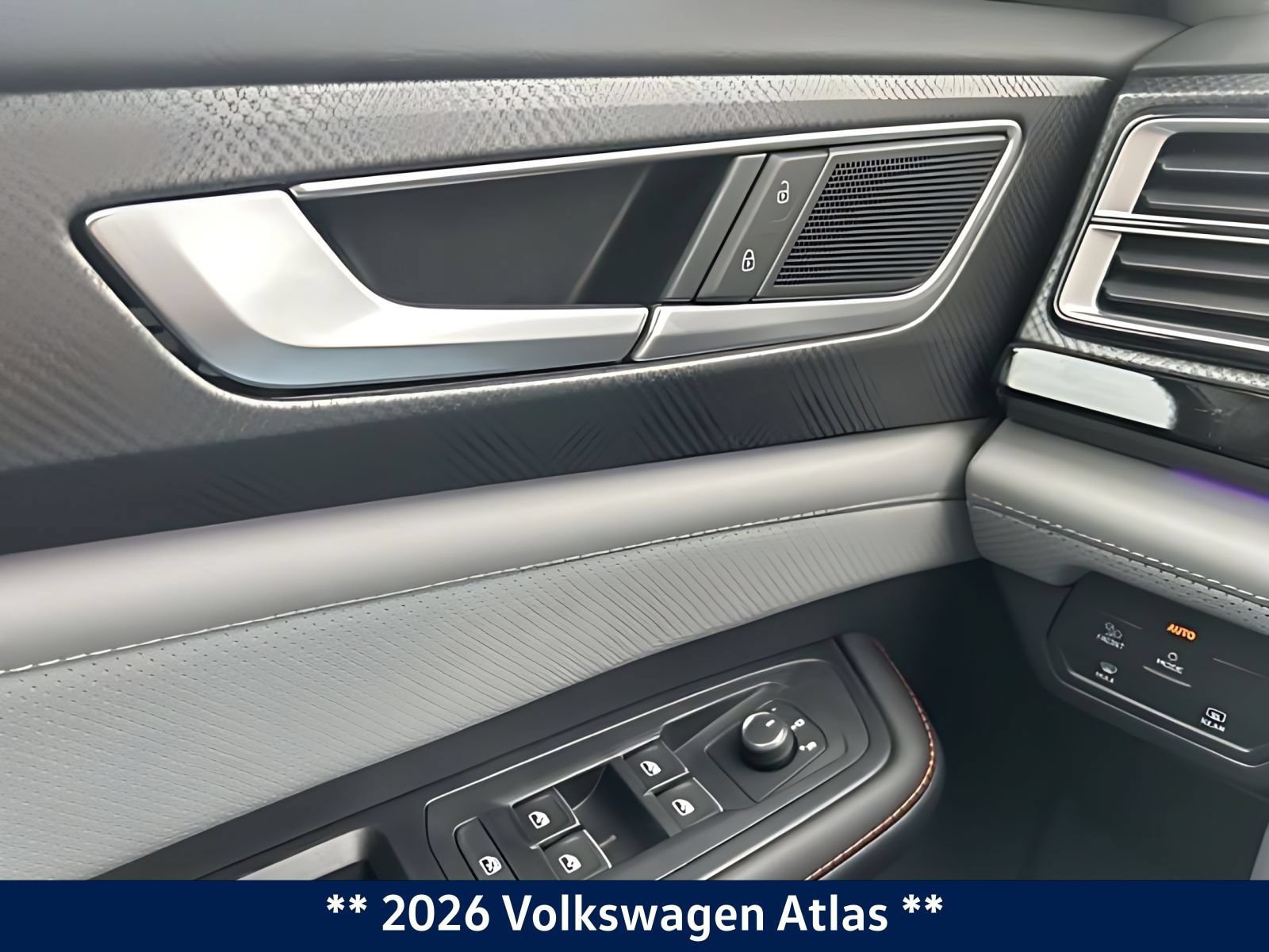 New 2026 Volkswagen Atlas Peak Edition AWD/4WD image 23