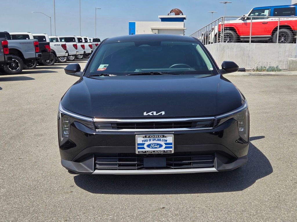 Used 2025 Kia K4 EX image 2