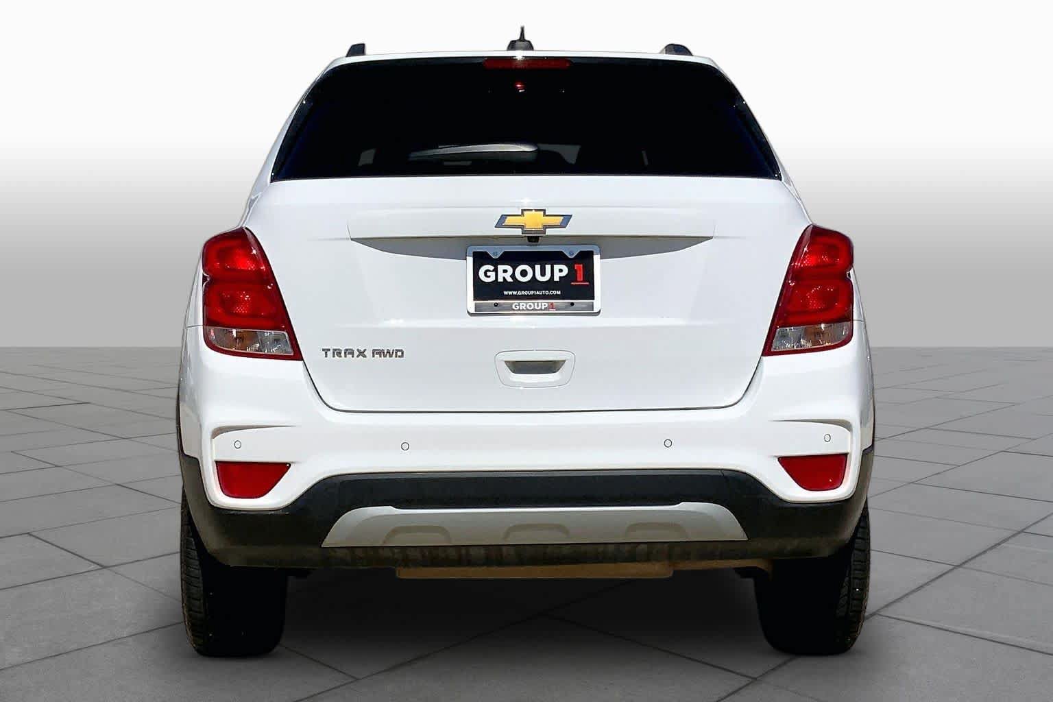 Certified 2022 Chevrolet Trax LT w/ Driver Confidence Package AWD/4WD image 5