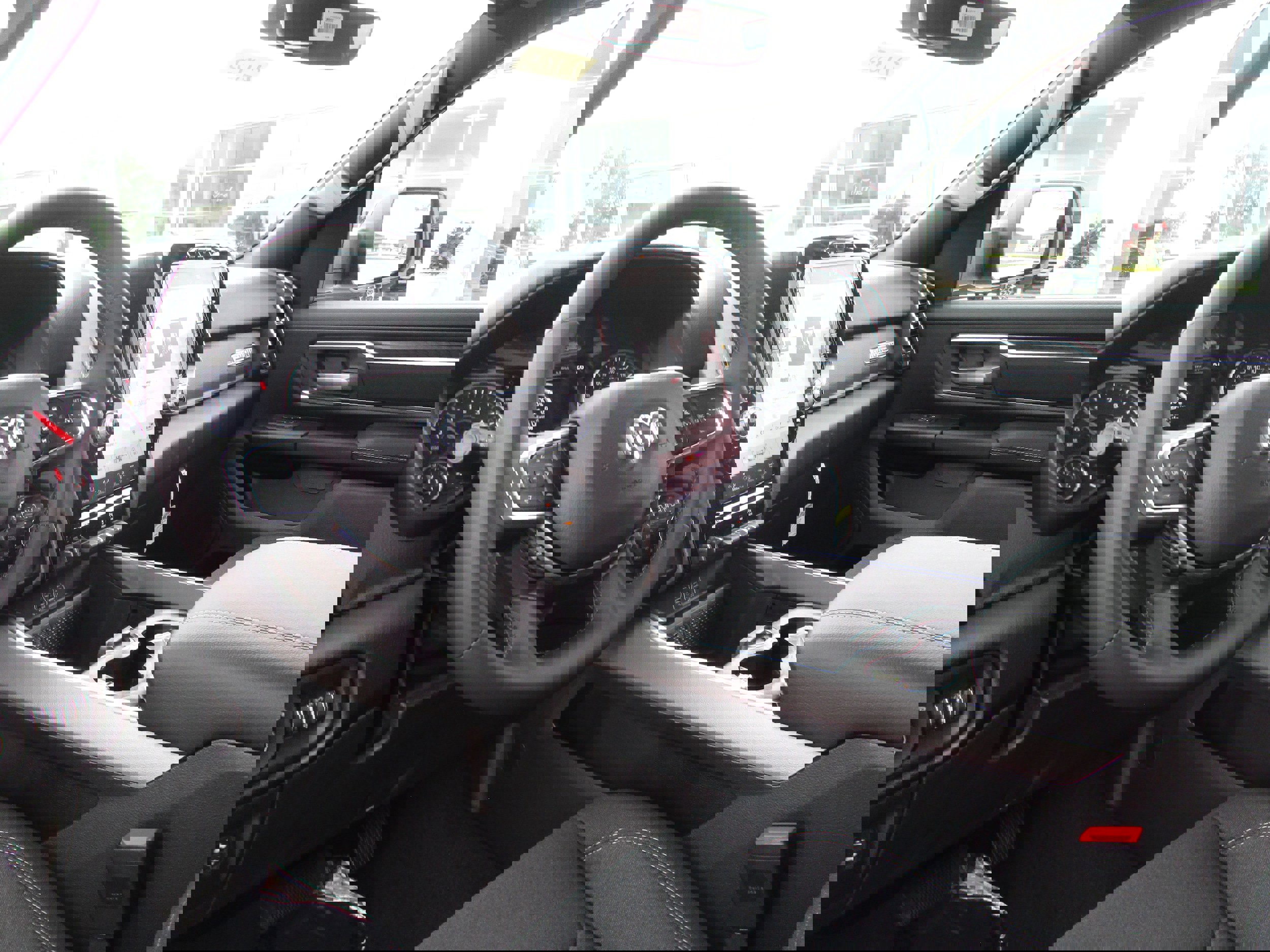 New 2026 RAM 1500 Big Horn image 17