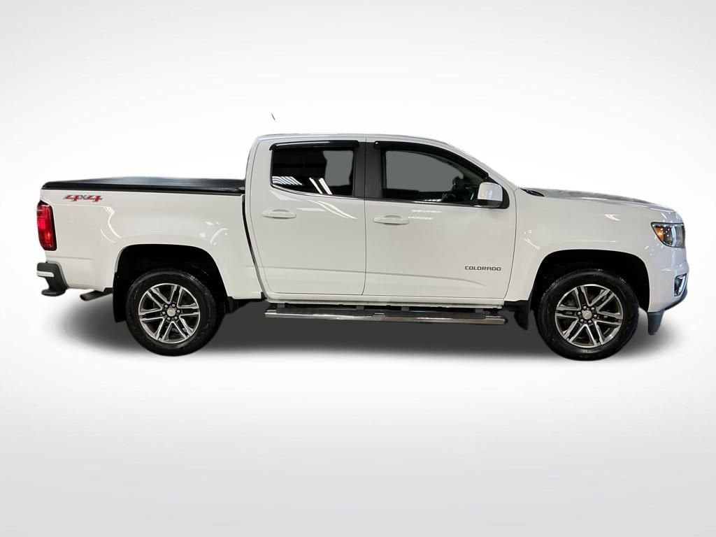 Used 2020 Chevrolet Colorado LT w/ LT Convenience Package image 7